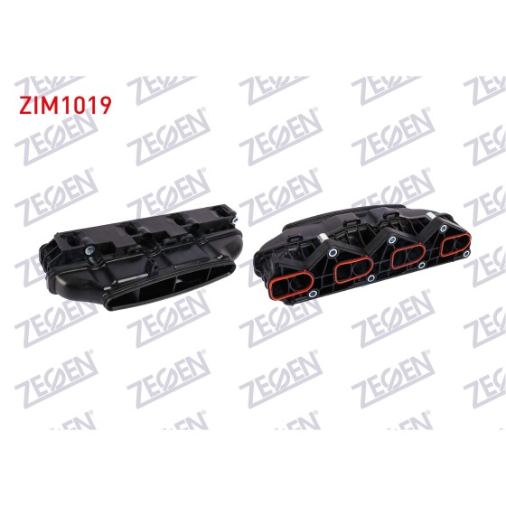 ZEGEN Emme Manifoldu Euro 4 Mercedes-benz Sprinter (OM646) CDI 2006-2009 - Kod ZIM1019 - OEM A6460901637 ürün görseli