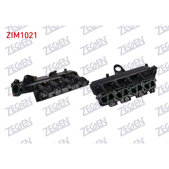 ZEGEN EGR - Emme Manifoldu EGR Takilan Tip Fiat Palio / Fiat Albea / Fiat Linea / Fiat Doblo 1.3 Mtj / Opel Corsa D 1.3 CDTI - Kod ZIM1021 ürün görseli