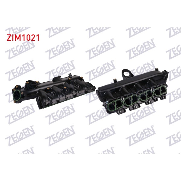 ZEGEN EGR - Emme Manifoldu EGR Takilan Tip Fiat Palio / Fiat Albea / Fiat Linea / Fiat Doblo 1.3 Mtj / Opel Corsa D 1.3 CDTI - Kod ZIM1021