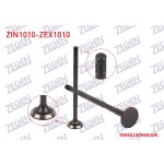 ZEGEN Subap - Takim (Nitrasyonlu) Fiat Panda 1.2 8V Eng.(169 A4.000) Fiat Doblo, Fiat Palio (169xaf2a, 169axf1a) - Kod ZIN1010-ZEX1010 - OEM 55194219