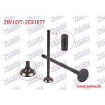 ZEGEN Subap - Takim (Nitrasyonlu) Volkswagen Passat / Volkswagen Tiguan / Volkswagen Transporter 2.0 Audi TDI 16V Eng. (CA) Crafter Ckub - Kod ZIN1077-ZEX1077