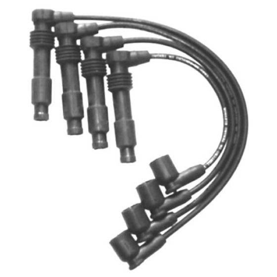 ZEGEN Buji - Kablosu Takim Opel Vectra B Opel Astra F Opel Corsa B X16XEL X14XE 96-00 - Kod ZIW1069 - OEM 1612561 ürün görseli