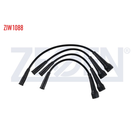 ZEGEN Buji - Kablosu Takim Renault Laguna I (B56, 556) 2.0i 8V (F3R) 1993-2001 - Kod ZIW1088 - OEM ürün görseli
