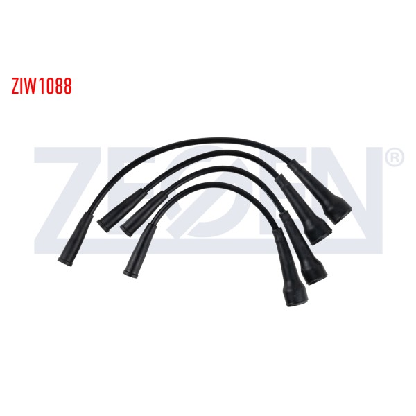 ZEGEN Buji - Kablosu Takim Renault Laguna I (B56, 556) 2.0i 8V (F3R) 1993-2001 - Kod ZIW1088 - OEM