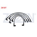 ZEGEN Buji - Kablosu Takim Bobin Kablolu Skoda Favorit 135 1.3 8V 1989-1994 / Favorit 136 1.3 8V 1989-1994 / Favorit Pick UP 1.3 8V (135b) - Kod ZIW1097 - OEM