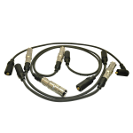 ZEGEN Buji - Kablosu Takim Volkswagen Polo Aee-alm 96-00 - Kod ZIW1115 - OEM 032905430