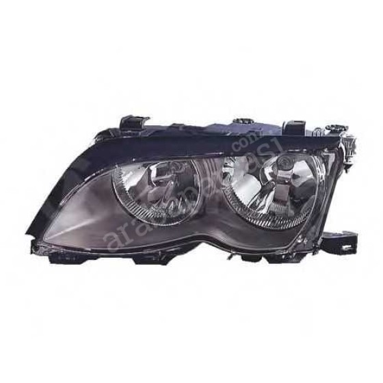 ZKW Sağ Far - E46 - Kod ZKW5830300003 - OEM 63127165770 ürün görseli