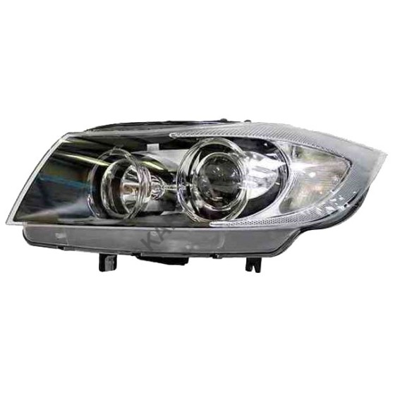 ZKW Sol Far - E90 Bi-xenon - Kod ZKW6261310002 - OEM 63117161667 ürün görseli
