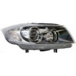 ZKW Sağ Far - E90 Bi-xenon - Kod ZKW6261410002 - OEM 63117161668