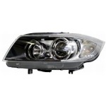 ZKW Far - Adaptivli Sağ E90 Bi-xenon - Kod ZKW6264410002 - OEM 63117161672