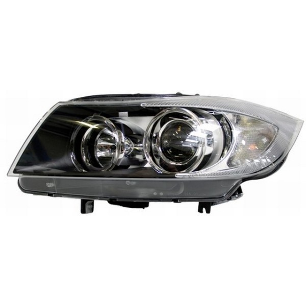 ZKW Far - Adaptivli Sağ E90 Bi-xenon - Kod ZKW6264410002 - OEM 63117161672