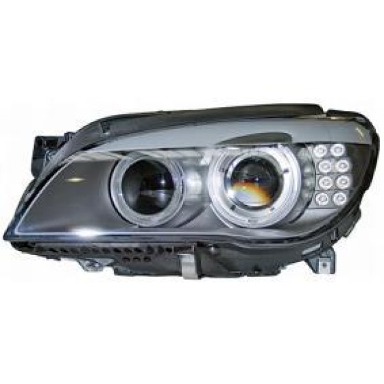 ZKW Sol Far - F01-02 Bi-xenon - Kod ZKW6553110002 - OEM 63117225229 ürün görseli