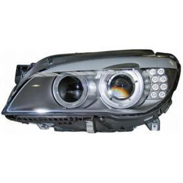 ZKW Sol Far - F01-02 Bi-xenon - Kod ZKW6553110002 - OEM 63117225229