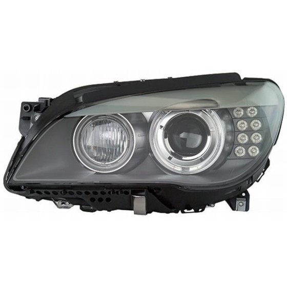 ZKW Far - Adaptivli Sağ F01-02 Bi-xenon 2009 - Kod ZKW6556210002 - OEM 63117228428 ürün görseli