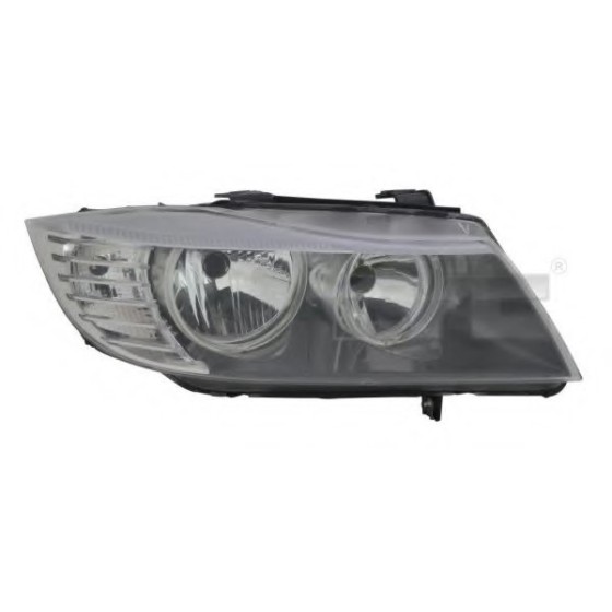 ZKW Sağ Far - E90-lci 2008 - Kod ZKW6650200002 - OEM 63117202582 ürün görseli