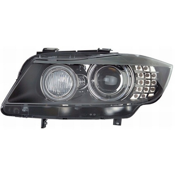 ZKW Far - Adaptivli Sol E90-lci Bi-xenon 2008 - Kod ZKW6656110002 - OEM 63117240263