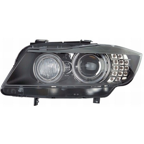 ZKW Far - Adaptivli Sağ E90-lci Bi-xenon 2008 - Kod ZKW6656210002 - OEM 63117240264 ürün görseli