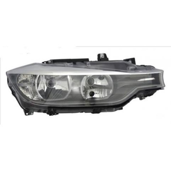 ZKW Sol Far - F30 2012 - Kod ZKW7210100002 - OEM 63117259523