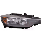 ZKW Sağ Far - F30 2012 - Kod ZKW7210200002 - OEM 63117259524