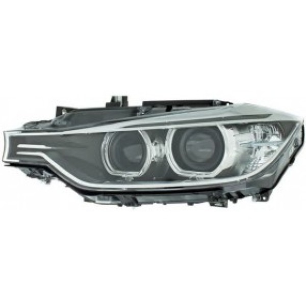 ZKW Sol Far - F30 Bi-xenon 2012 - Kod ZKW7213110002 - OEM 63117314531