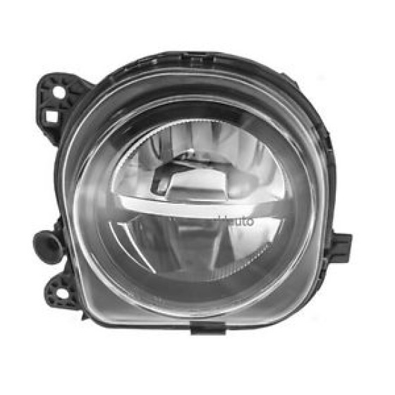 ZKW Sis Farı - Led Sağ F07-10 - Kod ZKW7560300003 - OEM 63177311294 ürün görseli