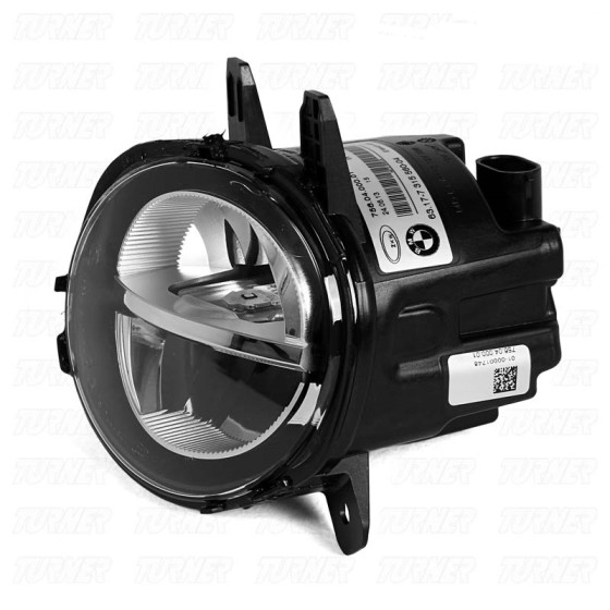 ZKW Sis Farı - Led Sağ - Kod ZKW7560400003 - OEM 63177315560 ürün görseli