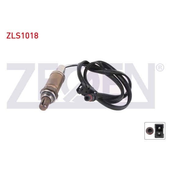 ZEGEN Lambda (Oksijen) Sensoru 750 Mm Mercedes-benz E Serisi (W124) 200 E - 230 E - E 300 (M 102.963-m 102.982-m 103.983) 1984-1995 / S Serisi (W126) 300 SE (M 10 - Kod ZLS1018 - OEM A0075423117 ürün görseli