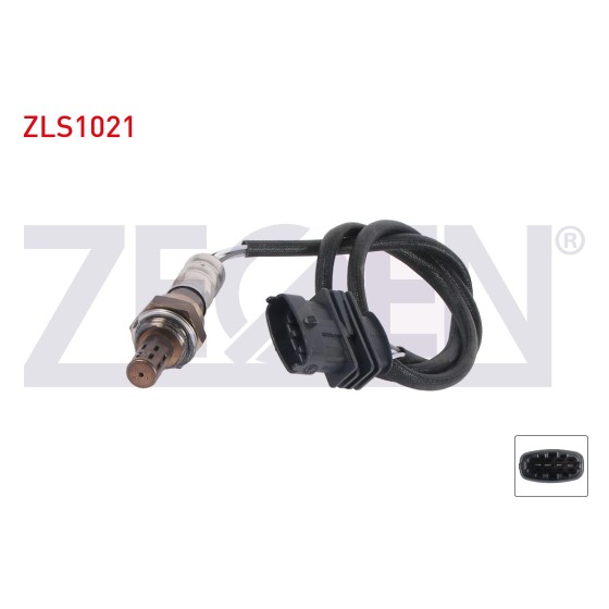 ZEGEN Lambda (Oksijen) Sensoru 770 Mm Opel Astra G 1.4 16V - 1.6 16V 1998-2005 / Opel Corsa C 1.4 2000-2006 / Opel Vectra B 1.6i 1995-2003 / Opel Zafira A - Kod ZLS1021 - OEM 25321313 ürün görseli