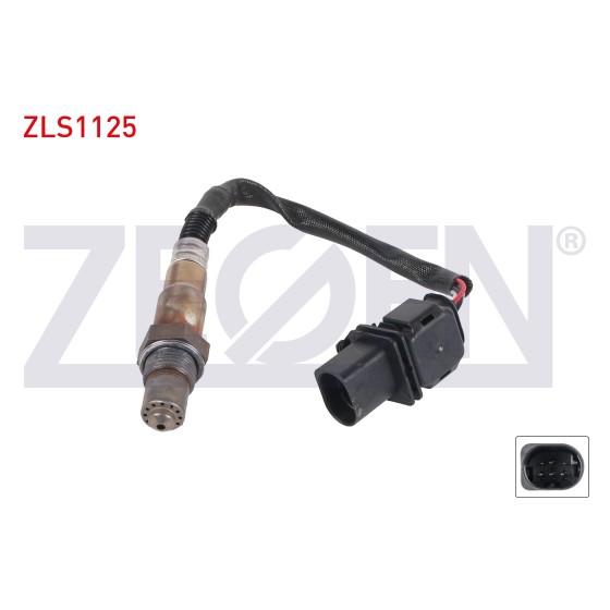 ZEGEN Lambda (Oksijen) Sensoru 300 Mm Hyundai Tucson 1.6 T-gdi (G4FJ) 2015- / Kia Sportage 1.6 GDI (G4FJ) 2015 - Kod ZLS1125 - OEM 39210-2B470 ürün görseli