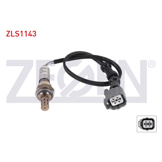 ZEGEN Lambda (Oksijen) Sensoru 460 Mm Honda Cr-v II 2.0i (K20A4) 2002-2006 - Kod ZLS1143 - OEM 36532-PNB-G02 ürün görseli