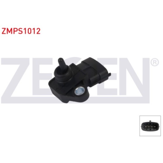 ZEGEN Map Sensoru Hyundai Accent Blue 1.4-1.6 10- / Hyundai I10 (PA) 1.2 2007-2013 / Hyundai I20 (PB) 1.2-1.4-1.6 08-12 / Hyundai I20 (GB) 1.2-1.4 08- / Hyundai I30 (FD) 1.4-1.6 12- / Hyundai - Kod ZMPS1012 - OEM 3930003000 ürün görseli