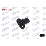 ZEGEN Map Sensoru Volkswagen Golf 1.6-2.0 04-08 / Volkswagen Golf 1.6 08-12 / Volkswagen Jetta 1.6 05-10 / Volkswagen Passat 1.6 05-10 / Volkswagen Polo 1.4 99-01 / Volkswagen Polo 1.2 01-07 / - Kod ZMPS1017 - OEM 06B906051