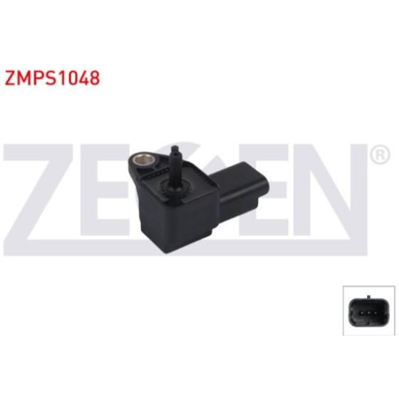 ZEGEN Map Sensoru Citroen C5 2.0 HDI 2001-2004 - Kod ZMPS1048 - OEM 1859067G00 ürün görseli