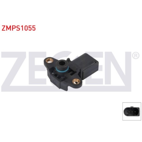 ZEGEN Bmw Map Sensoru 3 Serisi (F30) 2015- / 1 Serisi (F20, F21) 2010- / 5 Serisi (F10) 2010-2016 - Kod ZMPS1055 - OEM 13620414704 ürün görseli