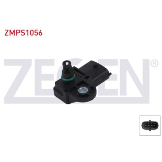 ZEGEN Map Sensoru Suzuki Grand Suzuki Vitara II 1.9 Ddis 2005-2015 - Kod ZMPS1056 - OEM 1859067JA0 ürün görseli