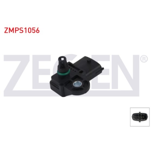 ZEGEN Map Sensoru Suzuki Grand Suzuki Vitara II 1.9 Ddis 2005-2015 - Kod ZMPS1056 - OEM 1859067JA0