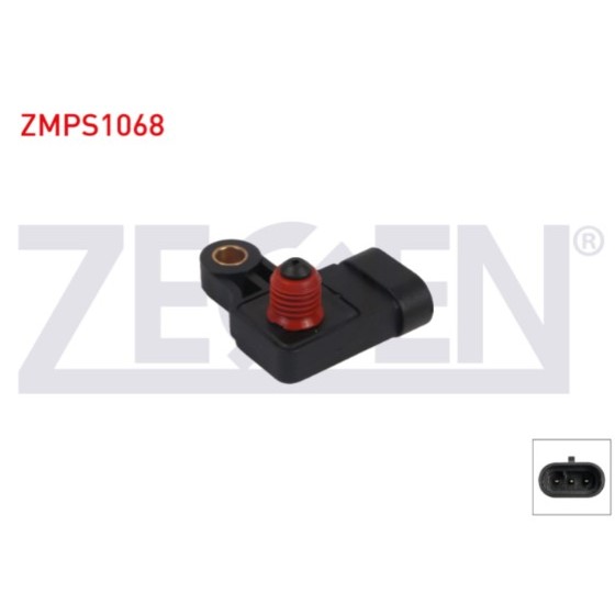 ZEGEN Map Sensoru Chevrolet Lacetti (J200) 1.4 16V 2005-2013 - Kod ZMPS1068 - OEM ürün görseli