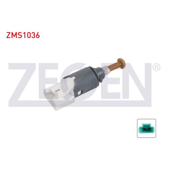 ZEGEN Fren Musuru Renault Clio Iii 2005-2014 / Kangoo 2008- / Renault Megane II - Renault Scenic II 2002-2010 / Renault Twingo 2007- / Master Iii 2010- / Mercedes-benz Citan 2012 - Kod ZMS1036 - OEM 25320-00Q0A ürün görseli