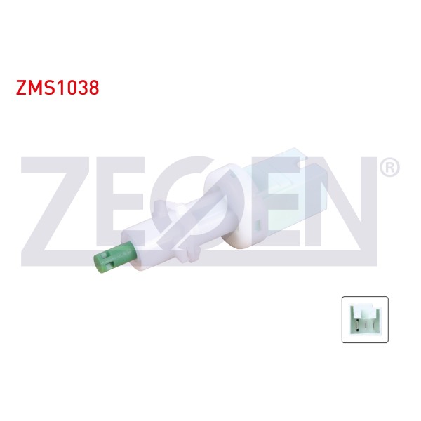 ZEGEN Fren Musuru 3 Fisli Fiat Tempra 1.6 1990-1996 / Fiat Marea 1.6 1994-2002 / Fiat Tipo 1.6 1.6 Ducato 1994-2002 / Peugeot Boxer - Kod ZMS1038 - OEM