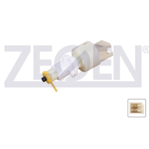 ZEGEN Fren Musuru Fiat Albea - Fiat Brava - Fiat Bravo 1998-2012 / Fiat Doblo 2001- / Fiat Palio 1996-2012 / Fiat Punto 1993-2000 / Ducato 1994-2002 / Peugeot Boxer 1994-2002 / Citroen JU - Kod ZMS1041 - OEM 46433243