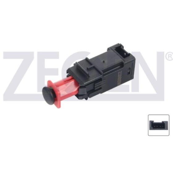 ZEGEN Fren Musuru Fiat Fiorino 2007- / Fiat Grande Fiat Punto 2005- / Opel Astra H 2004-2014 / Opel Corsa D - E 2006- / Opel Meriva B 2010-2017 / Opel Vectra C 2002-2009 / Opel Zafira B - Kod ZMS1043 - OEM 13178792 ürün görseli