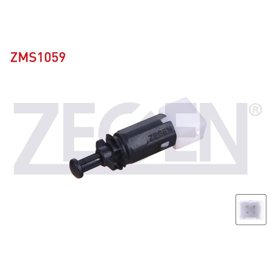 ZEGEN Fren Musuru Renault Clio II 1998-2012 / Kangoo 1997- / Renault Laguna I - II 1993-2007 / Renault Megane I 1995-2003 / Trafic I - II 2002- / Master I - II 1998 - Kod ZMS1059 - OEM 25320-00QAA ürün görseli