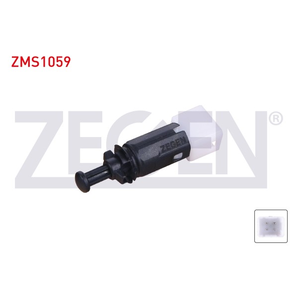 ZEGEN Fren Musuru Renault Clio II 1998-2012 / Kangoo 1997- / Renault Laguna I - II 1993-2007 / Renault Megane I 1995-2003 / Trafic I - II 2002- / Master I - II 1998 - Kod ZMS1059 - OEM 25320-00QAA