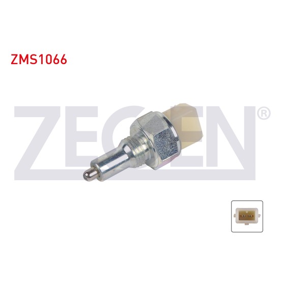 ZEGEN Geri Vites Musuru Peugeot 106 I - II 1994-2004 / 206 1998-2007 / 306 1993-2002 / 405 - 406 1987-2004 / Boxer 1994- / Peugeot Partner 1996-2015 / Fiat Ducato - Scudo - Kod ZMS1066 - OEM 2257.34 ürün görseli