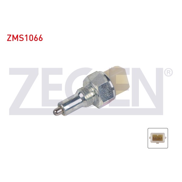 ZEGEN Geri Vites Musuru Peugeot 106 I - II 1994-2004 / 206 1998-2007 / 306 1993-2002 / 405 - 406 1987-2004 / Boxer 1994- / Peugeot Partner 1996-2015 / Fiat Ducato - Scudo - Kod ZMS1066 - OEM 2257.34