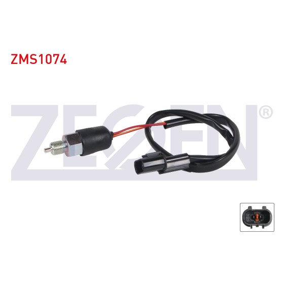 ZEGEN Geri Vites Musuru Kablolu Mitsubishi L 300 1984-2004 / Hyundai H100 1993-2004 / Hyundai Starex 2001 - Kod ZMS1074 - OEM 93860-14500 ürün görseli