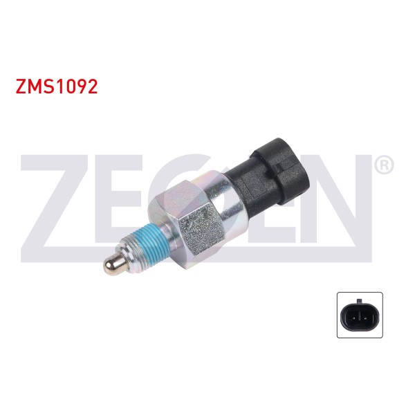 ZEGEN Geri Vites Musuru Fiat Doblo 2015- / Fiat Bravo 2007-2014 / Fiat Egea 2015- / 500x 2014- / Opel Combo 2012 - Kod ZMS1092 - OEM 1239148