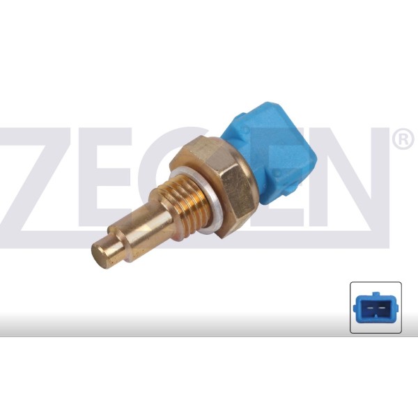 ZEGEN Hararet Musuru Opel Astra F - G 1993-2005 / Opel Vectra A - B 1992-2000 / Fiat Tempra - Fiat Tipo 1989-1996 / Ducato - Fiat Marea - Fiat Palio - Fiat - Kod ZMS1114 - OEM 1342850;4416020;4500001;90411977;9160301;93184580