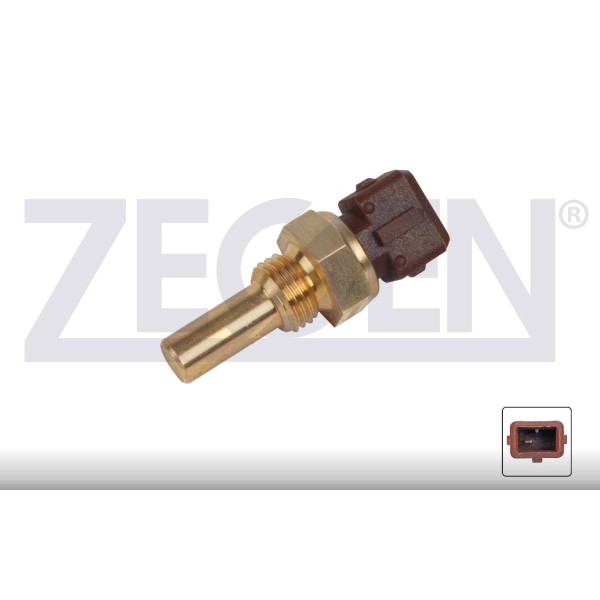 ZEGEN Hararet Musuru Bmw 3 Serisi (E30) 1982-1992 / 5 Serisi (E28) 1980-1987 / 7 Serisi (E23) 1977-1986 / Range Rover II 1994-2002 - Kod ZMS1117 - OEM 12621710512