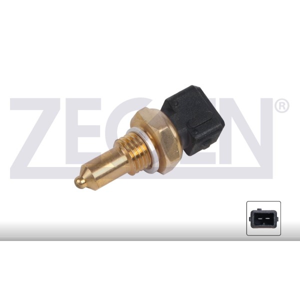 ZEGEN Hararet Musuru Bmw 1 Serisi (E81) - (E87) 2003-2012 / (F20, F21) 2010- / 3 Serisi (E46) - (E90) 1998-2011 / 5 Serisi (E39) - (E60) 1995-2010 / 5 (F10) 2010 - Kod ZMS1118 - OEM 13620150974;13621433076;23017838935